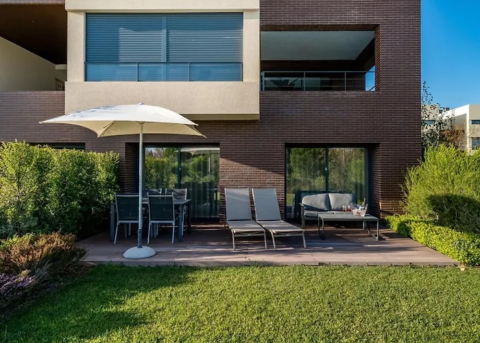 Charming By Intiholidays Apartman Vilamoura